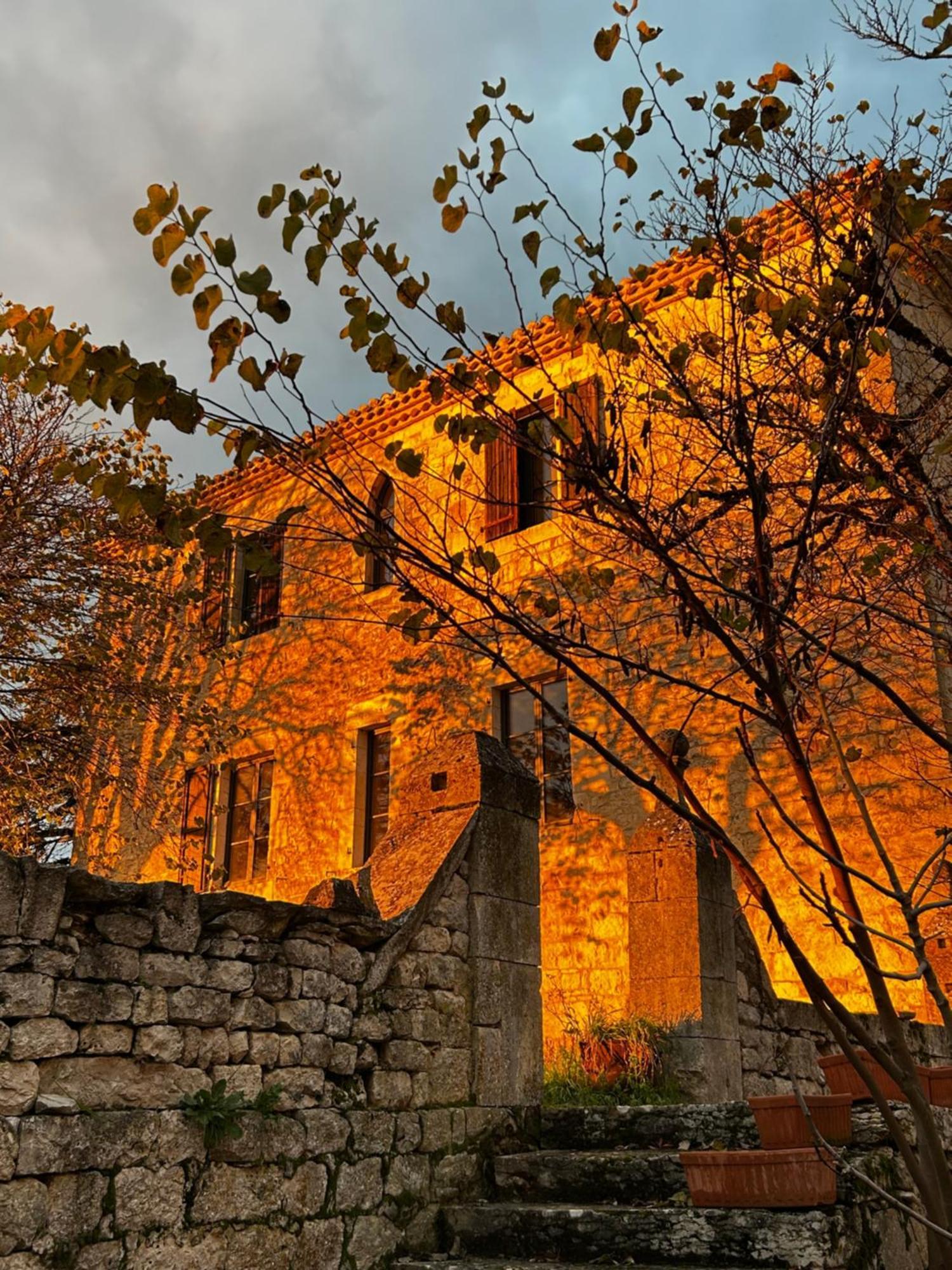 Chateau De Belmont-Sainte-Foi Bagian luar foto