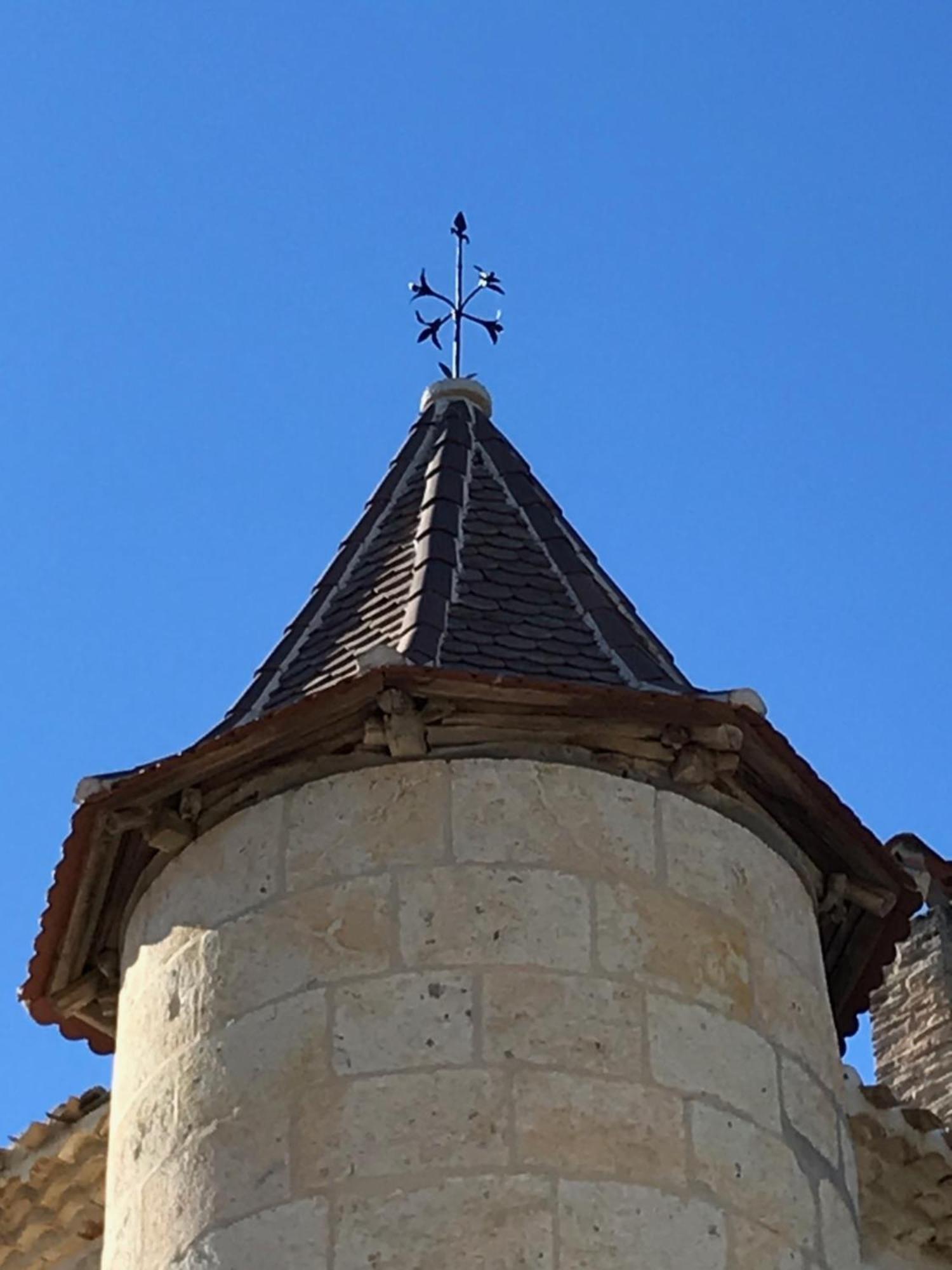 Chateau De Belmont-Sainte-Foi Bagian luar foto