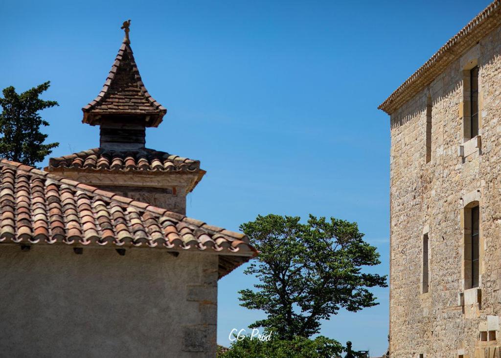 Chateau De Belmont-Sainte-Foi Bagian luar foto
